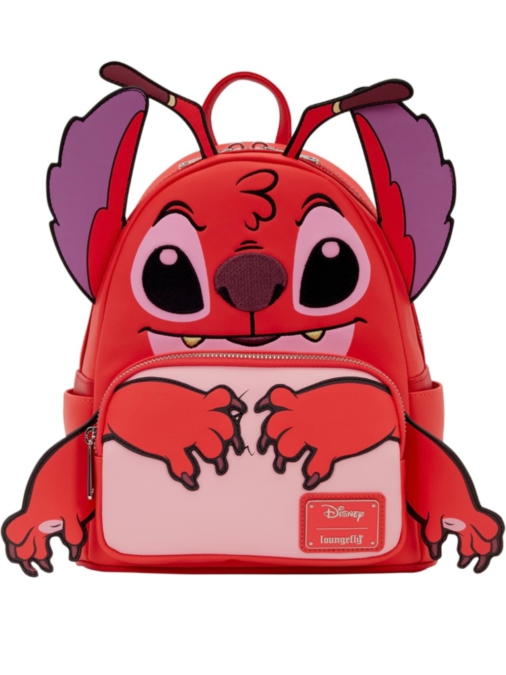 Leroy Loungefly Backpack Lilo and Stitch